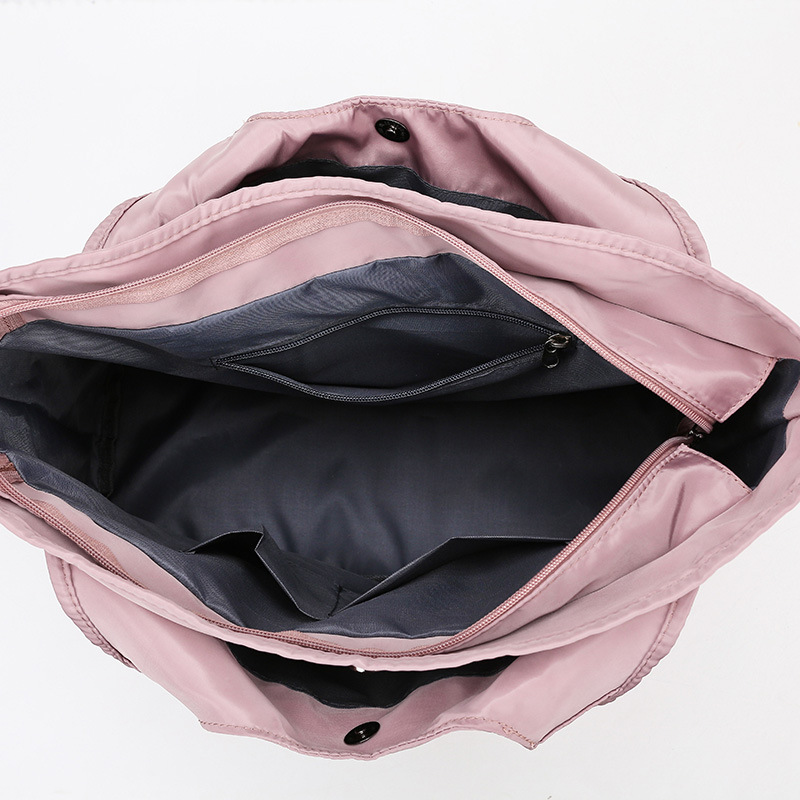 حقيبة يد كروسبودي, حقيبة سفر، حقيبة كاجوال متعددة الجيوب كبيرة