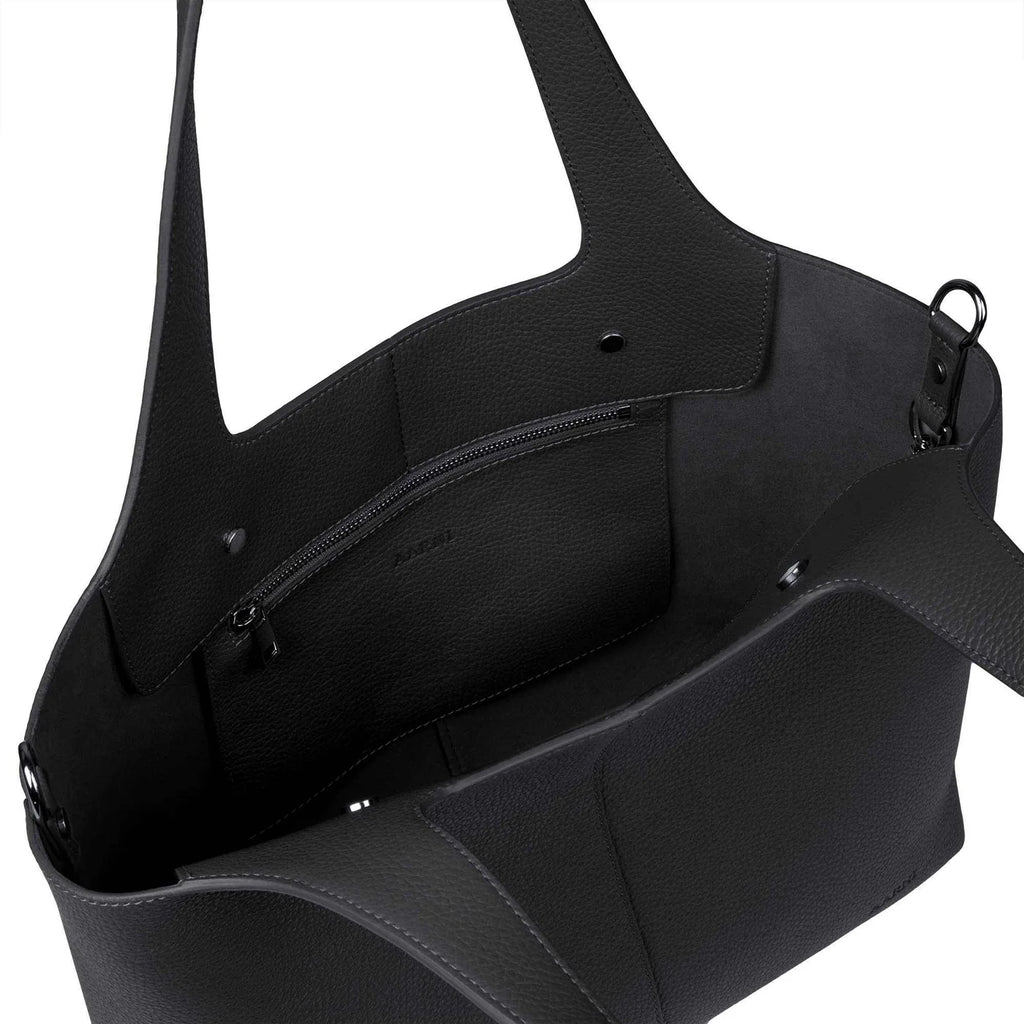 حقيبة تسوق آفا (لون الكونياك)