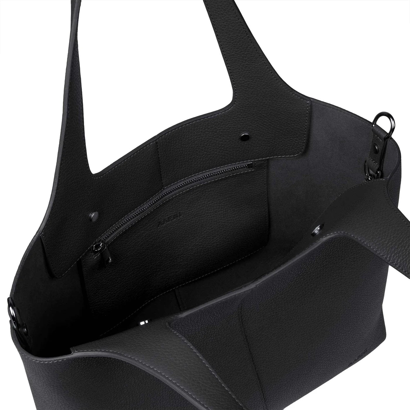 حقيبة تسوق آفا (لون الكونياك)