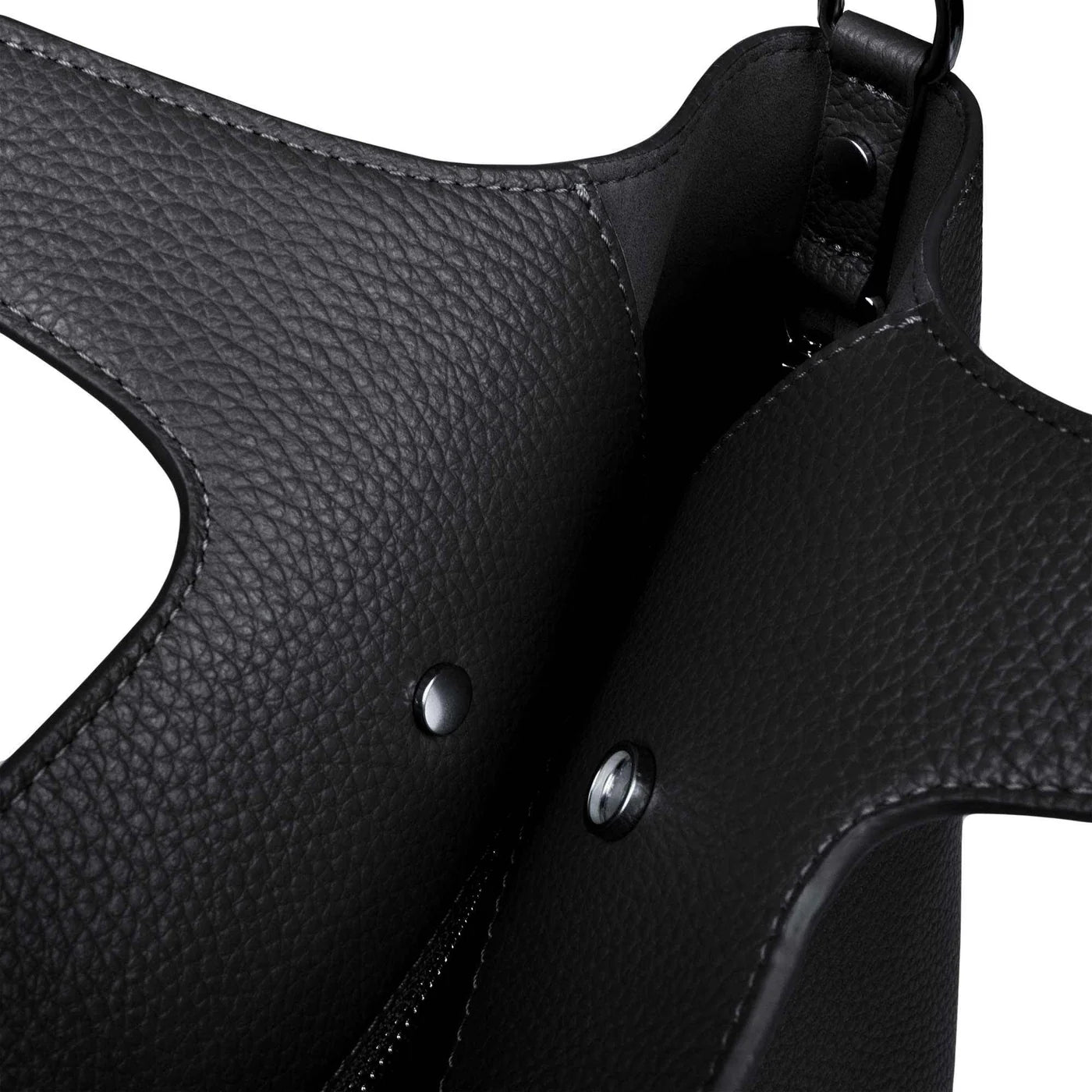 حقيبة تسوق آفا (لون الكونياك)